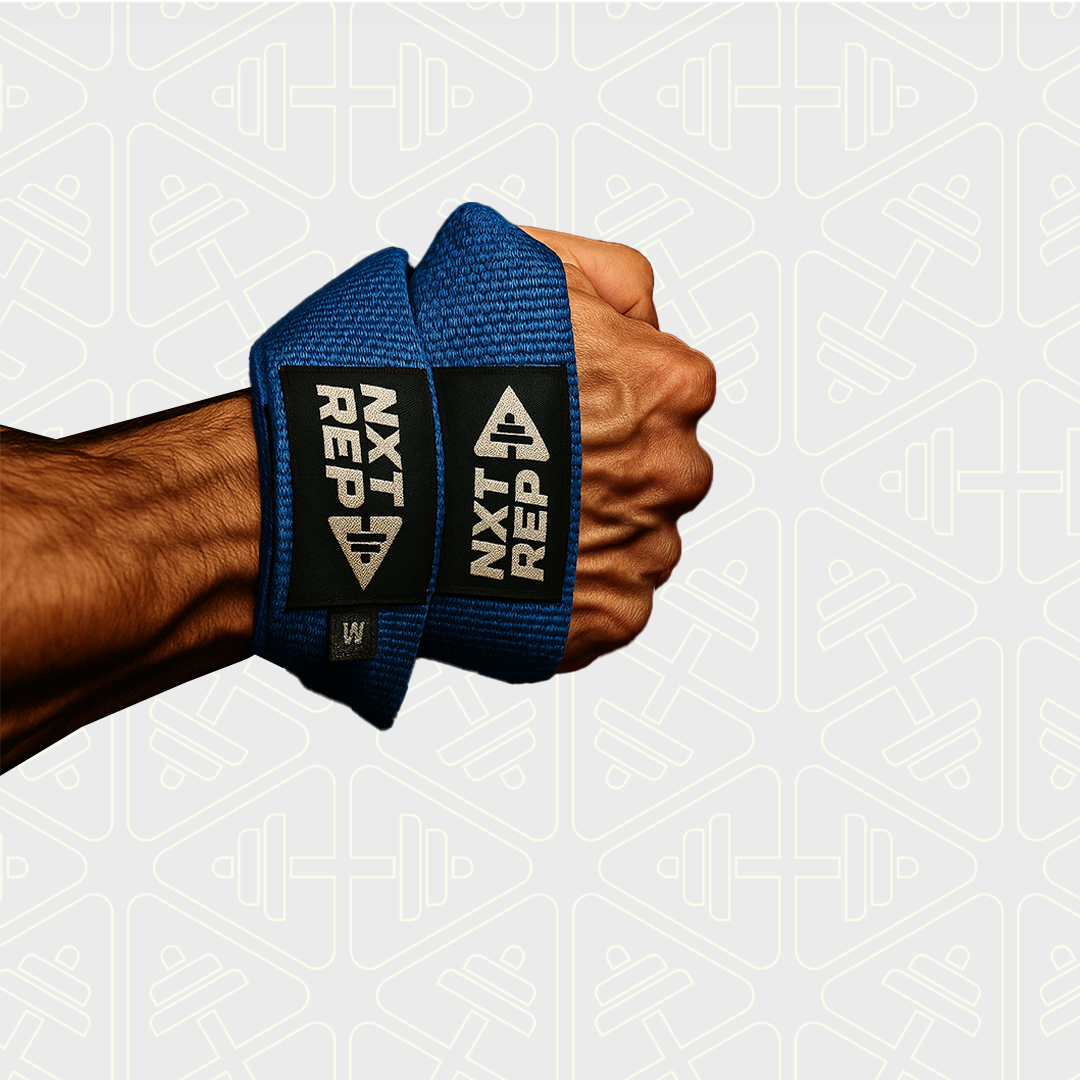 FIGURE 8 STRAPS (PAIR) – Nxt rep