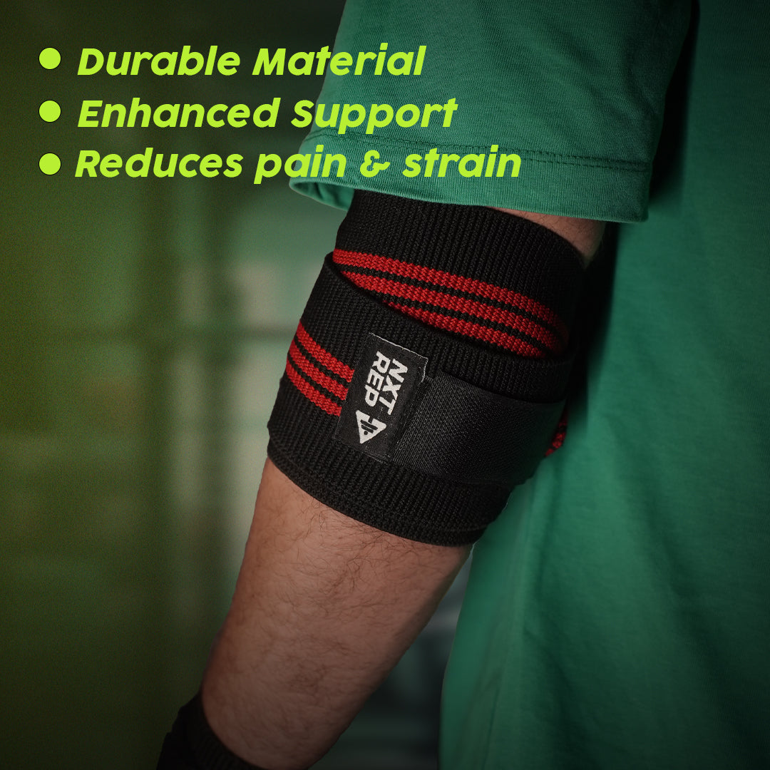 ELBOW WRAPS (PAIR)