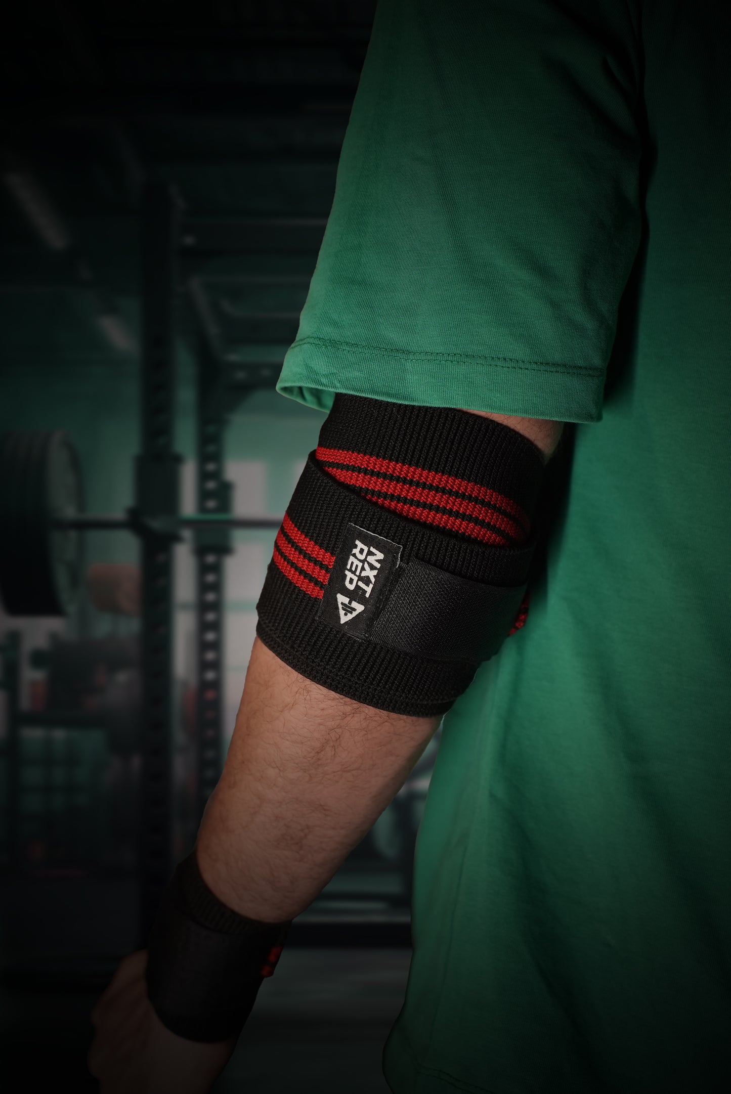 ELBOW WRAPS (PAIR)