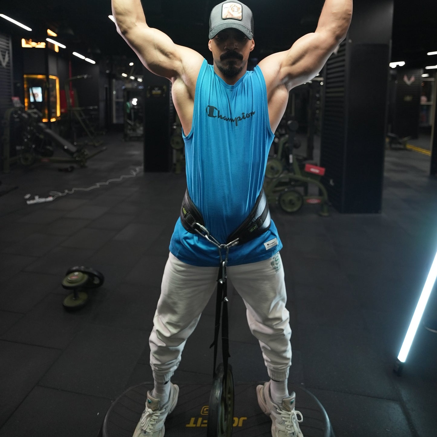 WEIGHT BELT
