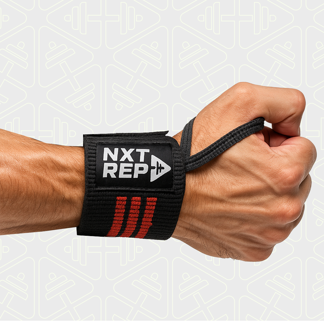 WRIST WRAPS (PAIR)