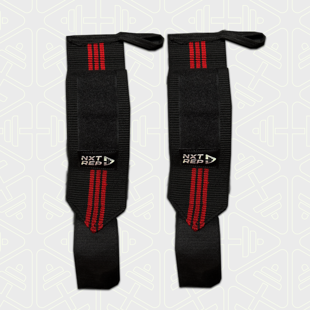 WRIST WRAPS (PAIR)