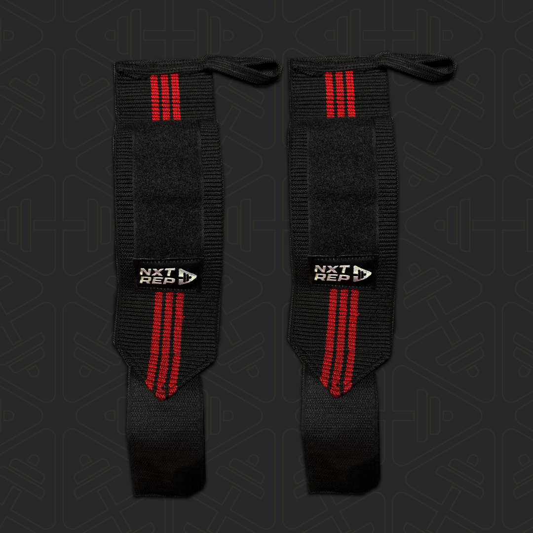 WRIST WRAPS (PAIR)