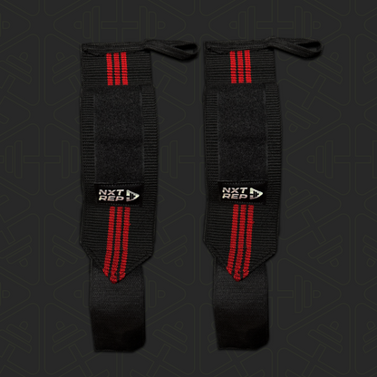 WRIST WRAPS (PAIR)