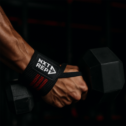 WRIST WRAPS (PAIR)