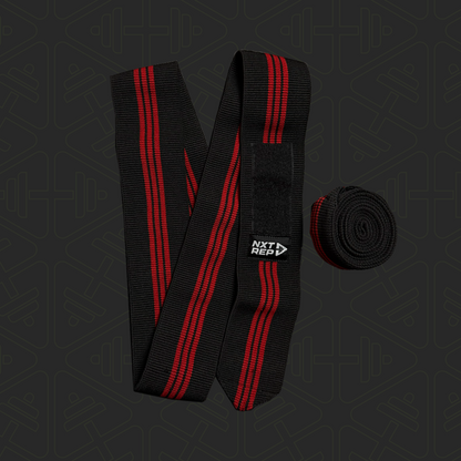 KNEE WRAPS (PAIR)