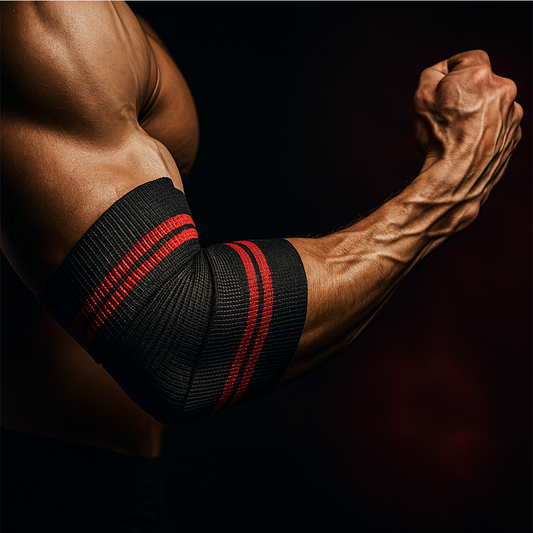 ELBOW WRAPS (PAIR)