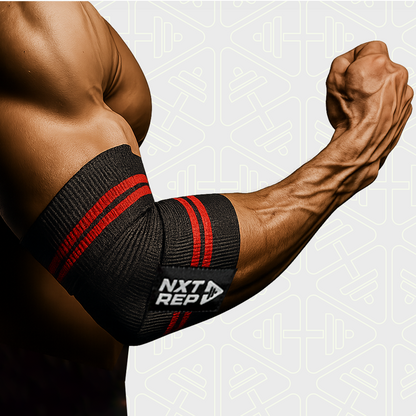 ضمادات الكوع (زوج)