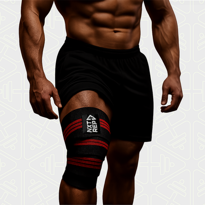 ضمادات الركبة (زوج)