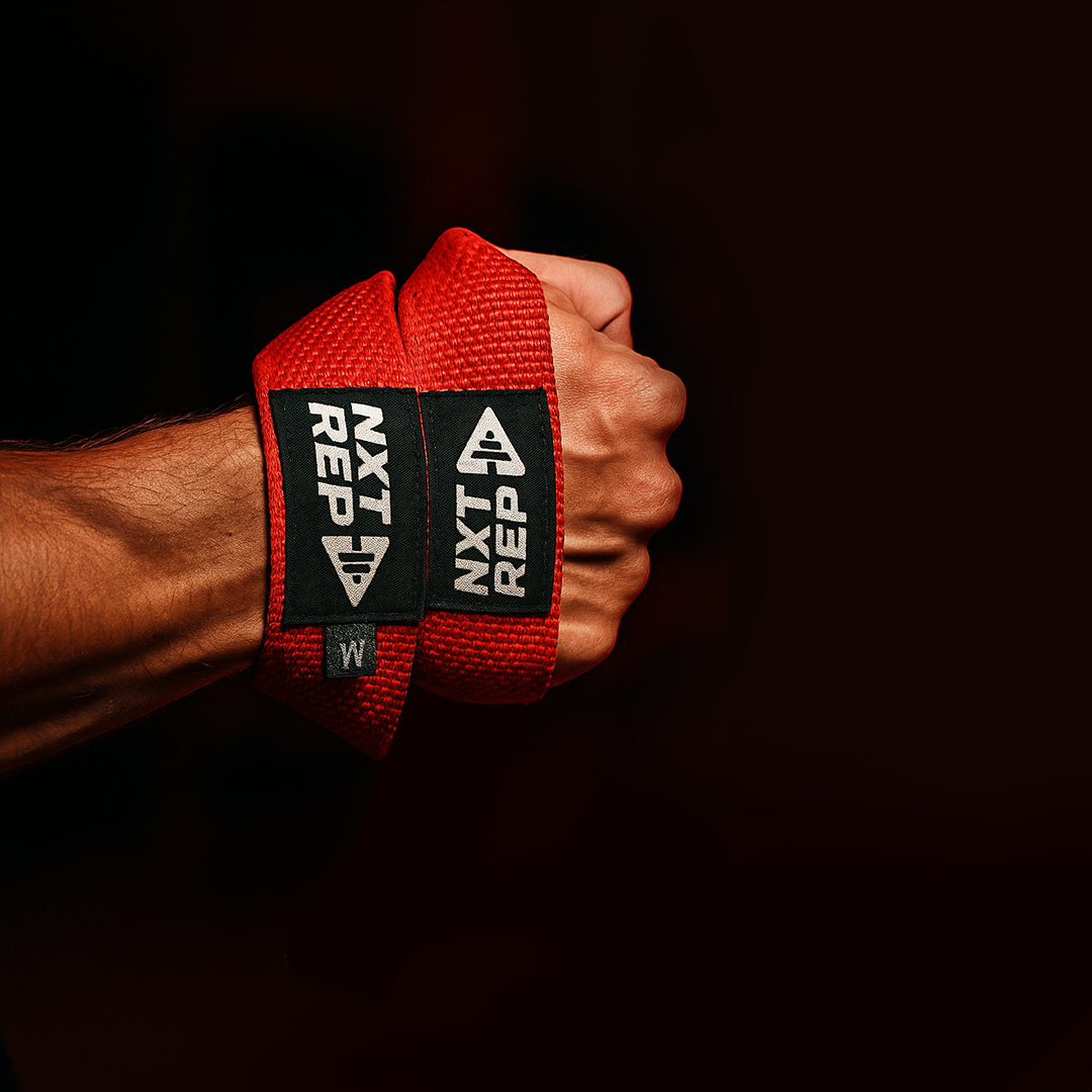 FIGURE 8 STRAPS