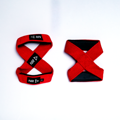 FIGURE 8 STRAPS
