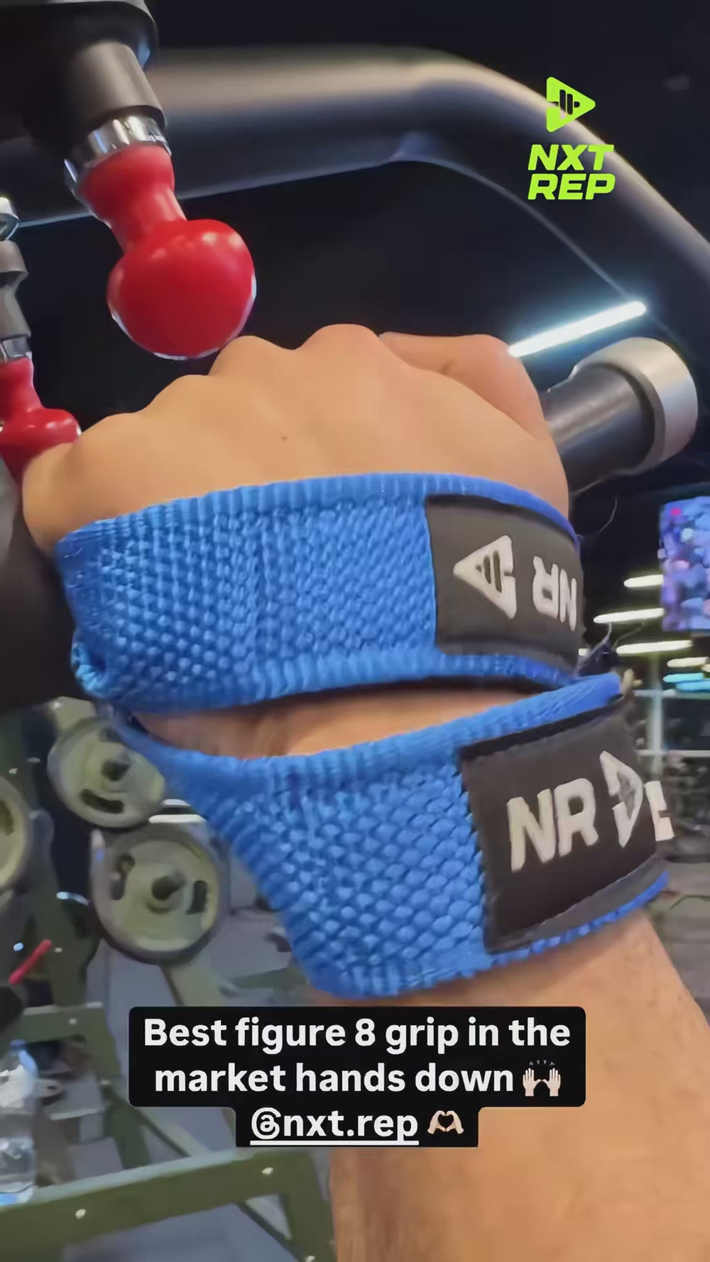 FIGURE 8 STRAP – Nxt rep