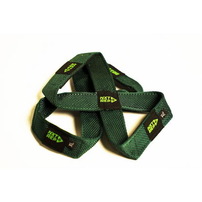 FIGURE 8 STRAPS